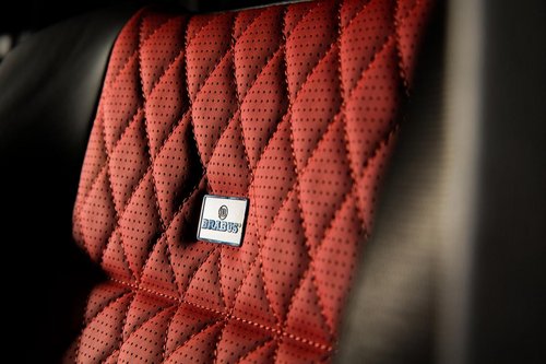 拉風的迪拜警車 基于奔馳G63/博速改裝