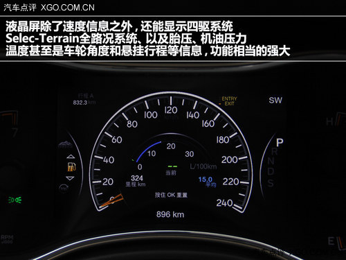 自成一派! 試駕全新Jeep吉普大切諾基