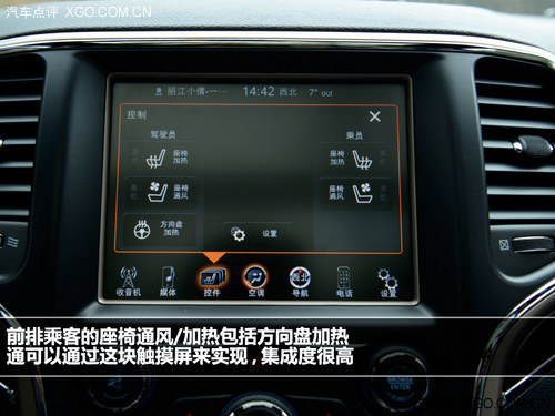 自成一派! 試駕全新Jeep吉普大切諾基