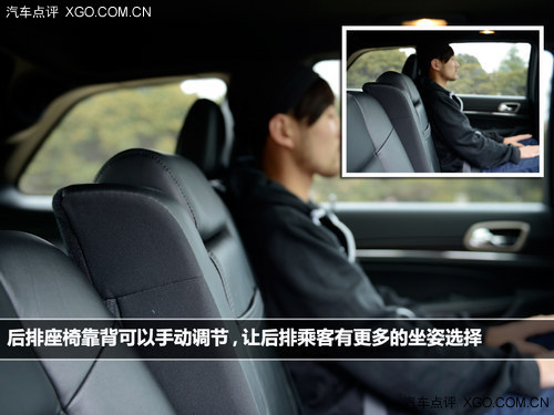 自成一派! 試駕全新Jeep吉普大切諾基