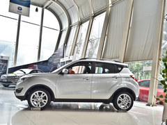 秋游好伙伴 12萬以內帶定速巡航SUV車型