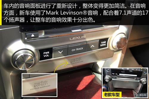 外觀變化最明顯 實拍新雷克薩斯GX400