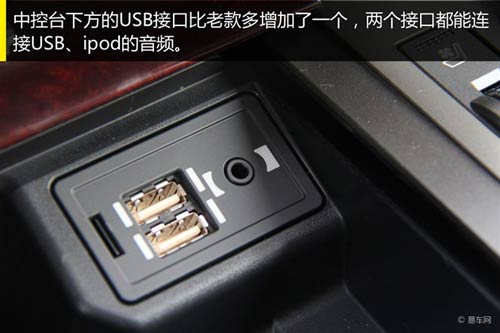 外觀變化最明顯 實拍新雷克薩斯GX400