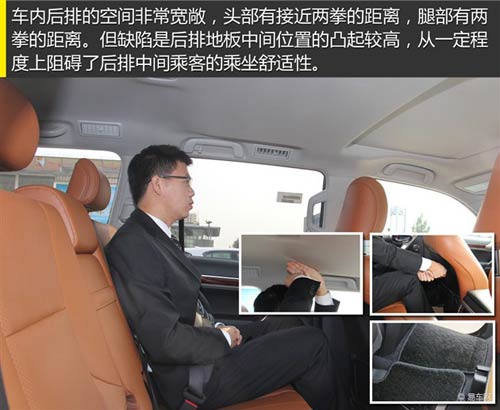 外觀變化最明顯 實拍新雷克薩斯GX400