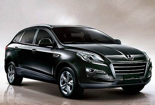 [新車發布]納智捷新大7 SUV官圖 全面升級