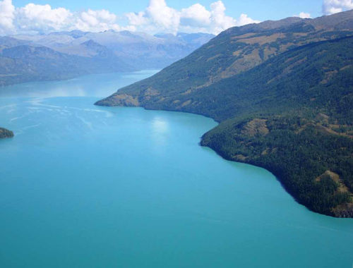 人少景更美 暢游中國(guó)最聞名的五大湖泊