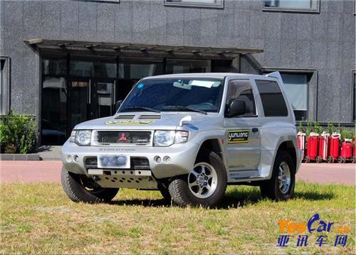 三菱帕杰羅(進口)