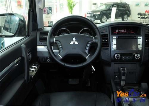 三菱帕杰羅(進口)