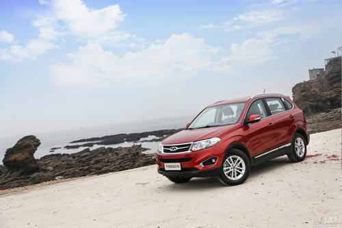 力爭國產SUV頭籌?十問解讀奇瑞瑞虎5