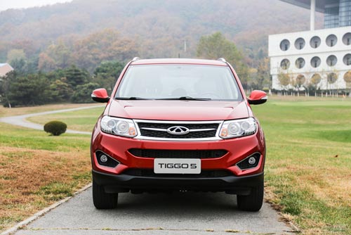 力爭國產SUV頭籌?十問解讀奇瑞瑞虎5