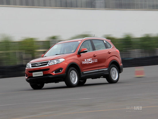 力爭國產SUV頭籌？十問解讀奇瑞瑞虎5