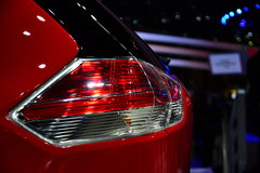 走年輕家族化路線 東京車展實(shí)拍新奇駿