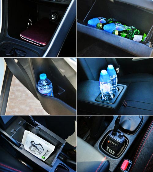 值得關(guān)注 試長安鈴木S-CROSS鋒馭精英版