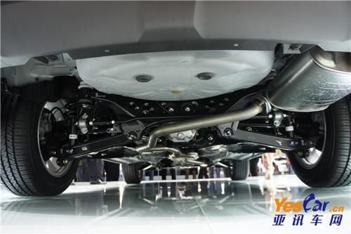 2013款 2.0T 自動豪華導航版