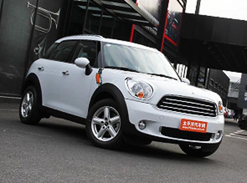 MINI COUNTRYMAN ONE