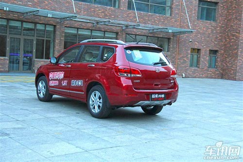 月入6千可選它 五款10萬元高配置SUV導購