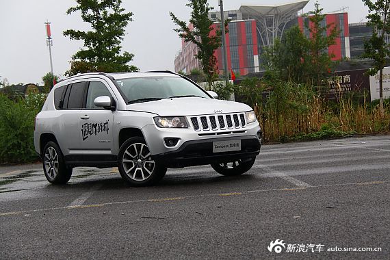 2014款Jeep指南者