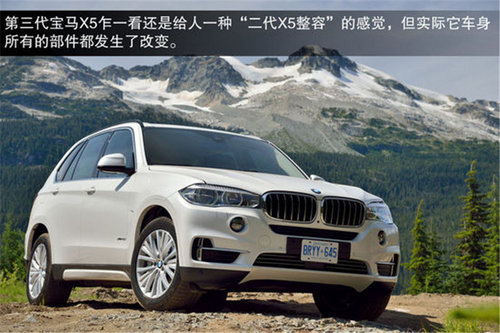 寶馬新X5/哈佛H6領(lǐng)銜 2013四款重量級(jí)SUV盤點(diǎn)
