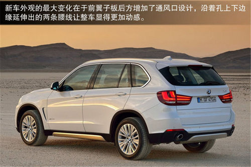 寶馬新X5/哈佛H6領(lǐng)銜 2013四款重量級(jí)SUV盤點(diǎn)
