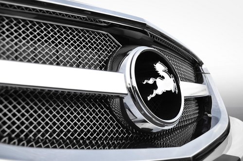 奔馳GLK改裝鑒賞 外觀/內飾/動力全升級