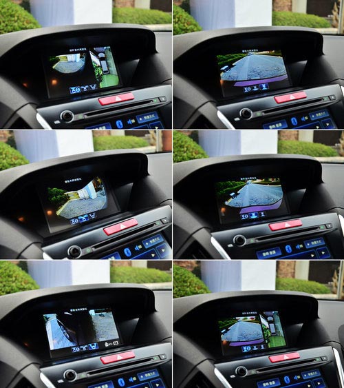 精密儀器 試駕體驗謳歌新MDX3.5L豪華版