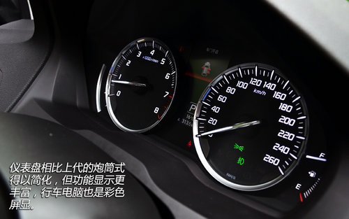 精密儀器 試駕體驗謳歌新MDX3.5L豪華版