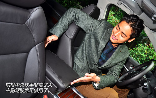 精密儀器 試駕體驗謳歌新MDX3.5L豪華版