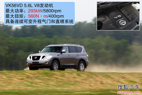 日產 途樂 實拍 圖解 圖片