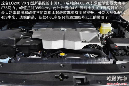 豐田 蘭德酷路澤 實拍 圖解 圖片