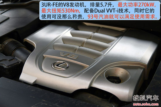 雷克薩斯 LX 實拍 圖解 圖片