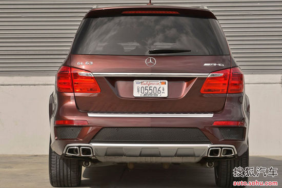 奔馳 GL級 壁紙 官方 圖片