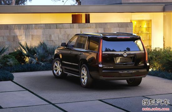 凱迪拉克 凱雷德 壁紙 官方 圖片