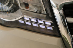 2014款哈弗H8到店體驗(yàn) 自主品牌豪華SUV