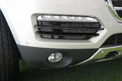 2014款哈弗H8到店體驗(yàn) 自主品牌豪華SUV