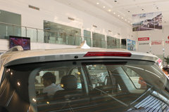 2014款哈弗H8到店體驗(yàn) 自主品牌豪華SUV