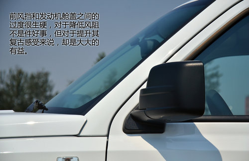 深具復古風格 試Jeep自由客豪華導航版