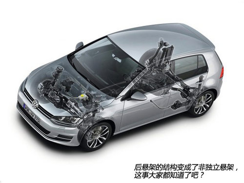 盛裝歸來 試一汽大眾第七代高爾夫頂配