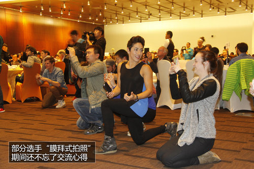 奧迪2013-2014 自由滑雪空中技巧世界杯