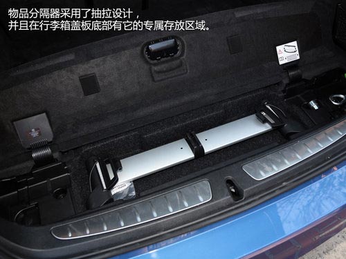 實(shí)力暴增 試寶馬3系旅行車328iM套件版