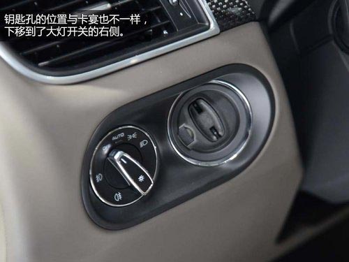 緊湊版卡宴 保時捷Macan Turbo車展實拍