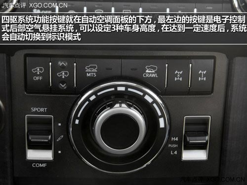 前臉造型精致 延續水準 實拍新款普拉多