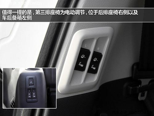 前臉造型精致 延續水準 實拍新款普拉多