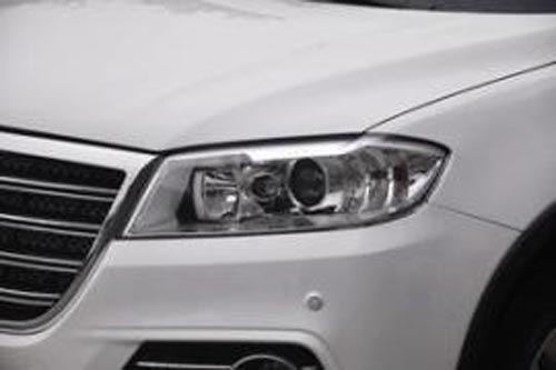 哈弗 H6 實拍 外觀 圖片