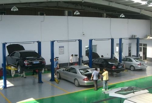 春節(jié)臨近專家建議 汽車保養(yǎng)-不要扎堆