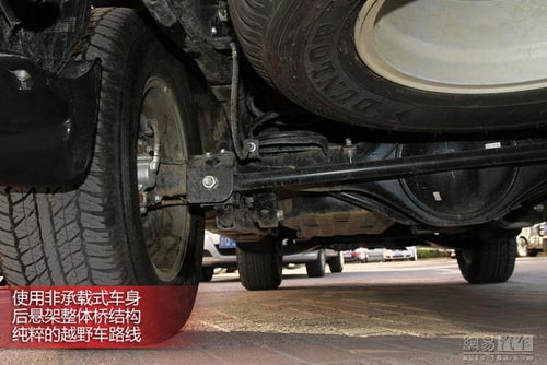 實現(xiàn)純粹越野夢想 三菱勁暢四驅(qū)系統(tǒng)解析