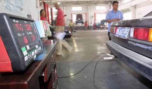 驗(yàn)車有技巧 提前保養(yǎng)有助通過尾氣檢驗(yàn)