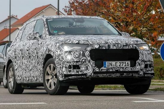 脫胎換骨減重又整容 全新奧迪Q7設計解析