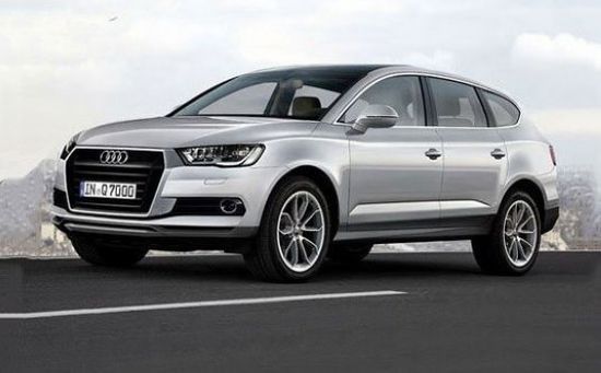 脫胎換骨減重又整容 全新奧迪Q7設計解析