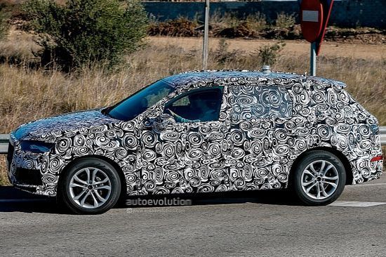 脫胎換骨減重又整容 全新奧迪Q7設計解析