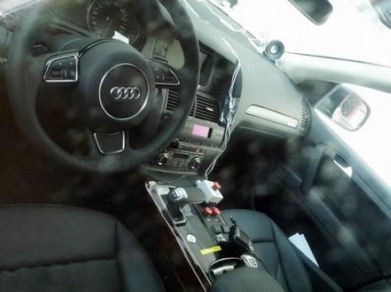 脫胎換骨減重又整容 全新奧迪Q7設計解析